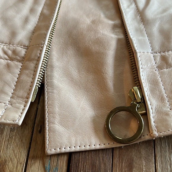 Marc Jacobs Bergdorf Goodman Exclusive Leather Vest - Picture 2 of 10